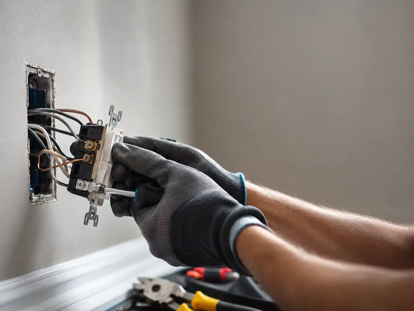 Why choose Whole Home Rewiring in Hillsboro, MO
